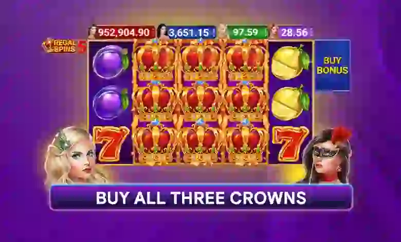 All slots